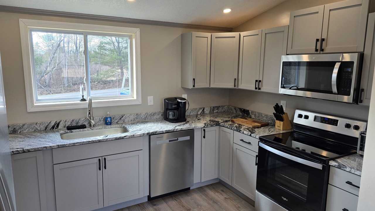 Photo of Kitchen in Cornville