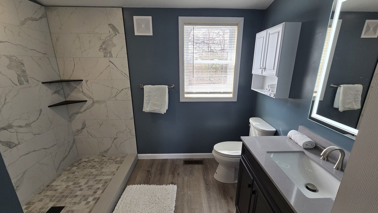 Photo of Bathroom in Cornville