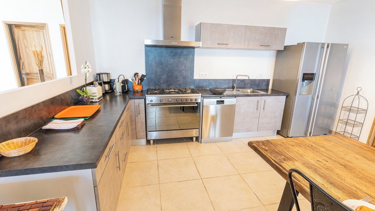 Photo of Kitchen in Issirac