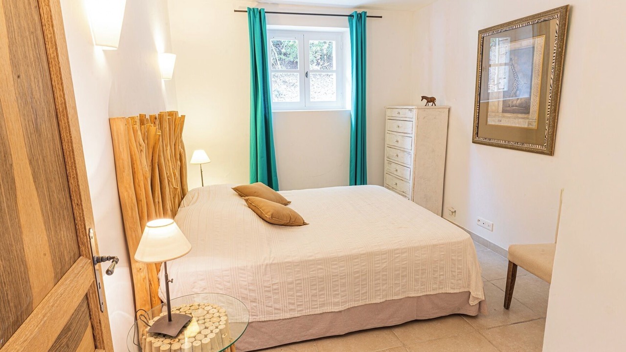 Photo of Bedroom in Issirac