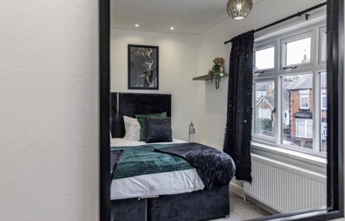 Photo of Bedroom in Skegby