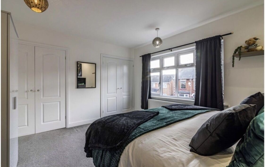 Photo of Bedroom in Skegby