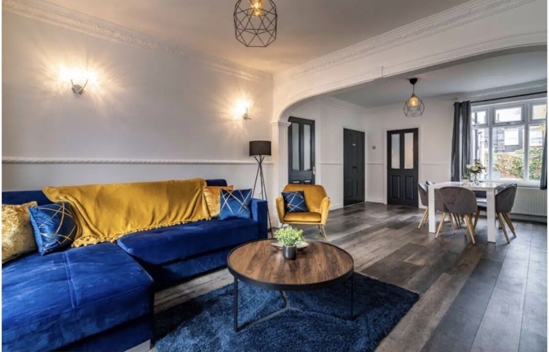 Photo of Livingroom in Skegby