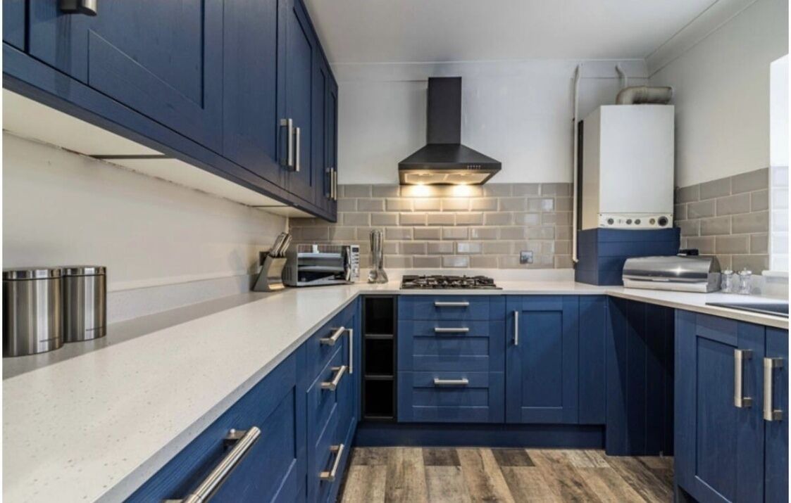 Photo of Kitchen in Skegby