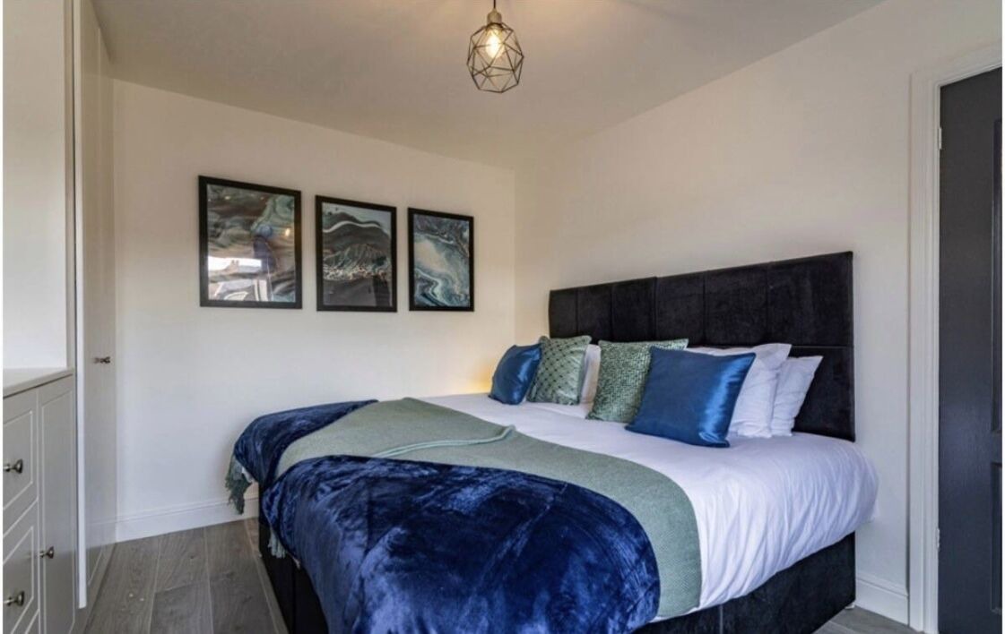 Photo of Bedroom in Skegby