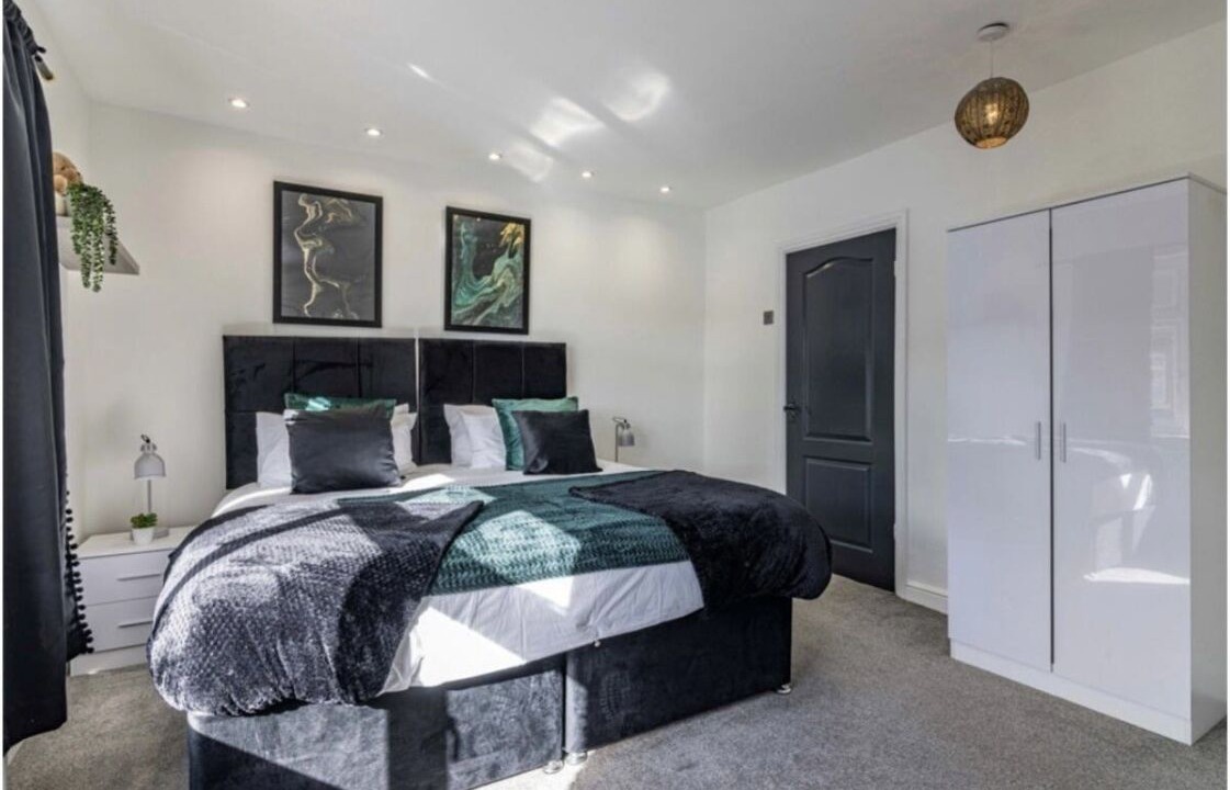 Photo of Bedroom in Skegby