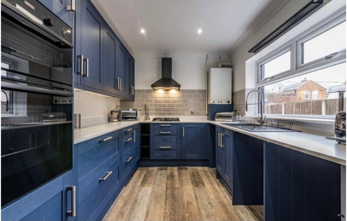 Photo of Kitchen in Skegby