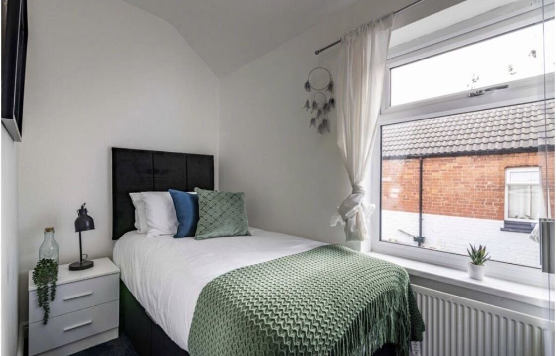 Photo of Bedroom in Skegby