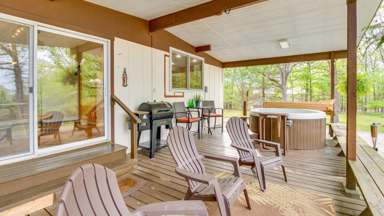 Photo of Patio Balcony in Elizabeth