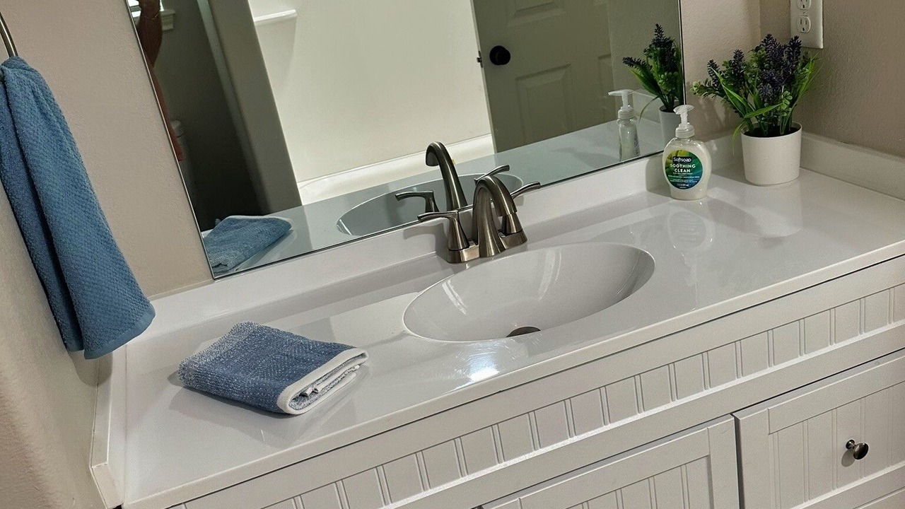 Photo of Bathroom in Aransas Pass