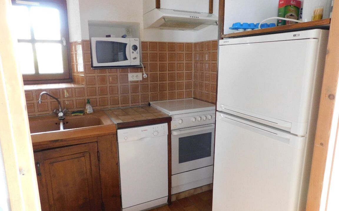 Photo of Kitchen in Les Assions