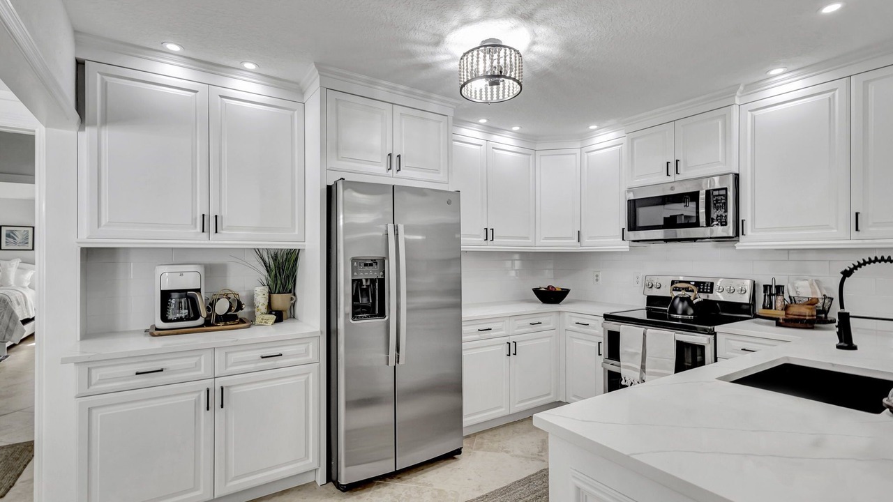 Photo of Kitchen in Riverwalk