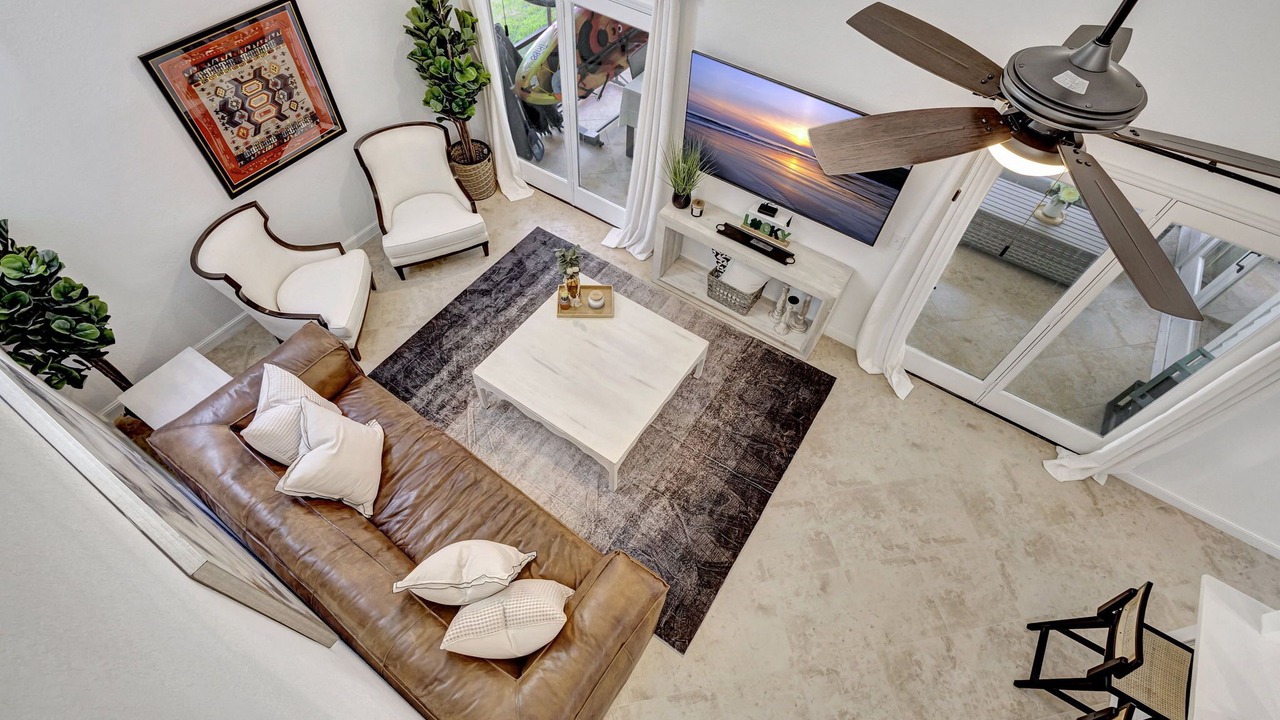 Photo of Livingroom in Riverwalk