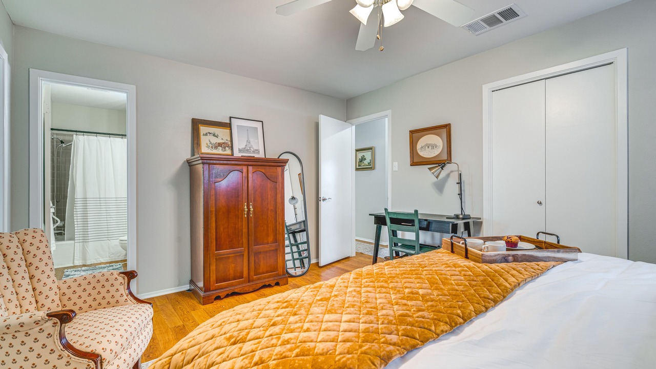 Photo of Bedroom in Egger Acres