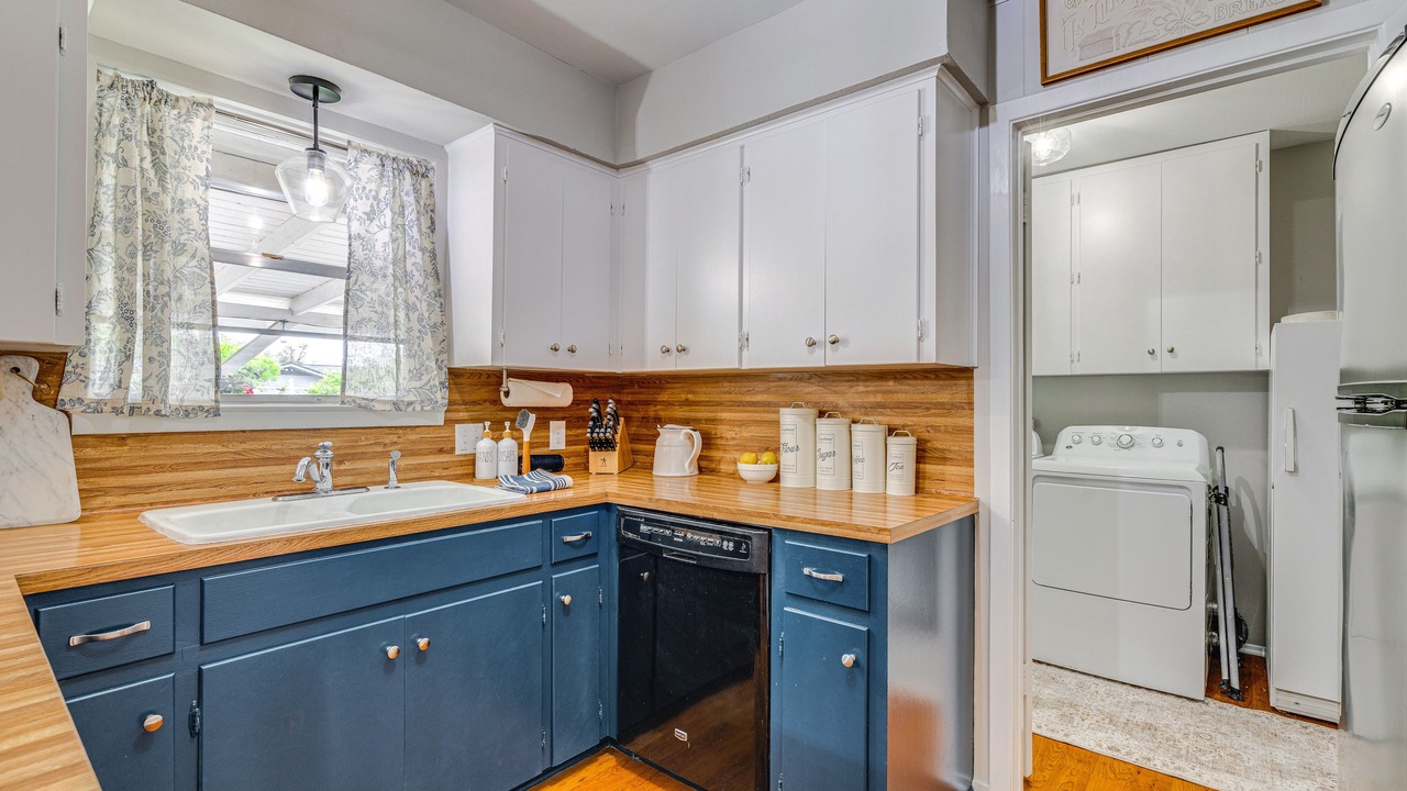 Photo of Kitchen in Egger Acres