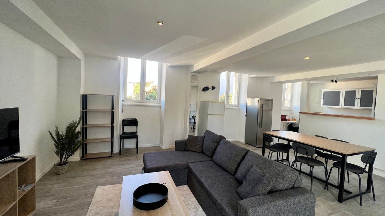 Photo of Livingroom in Poitiers