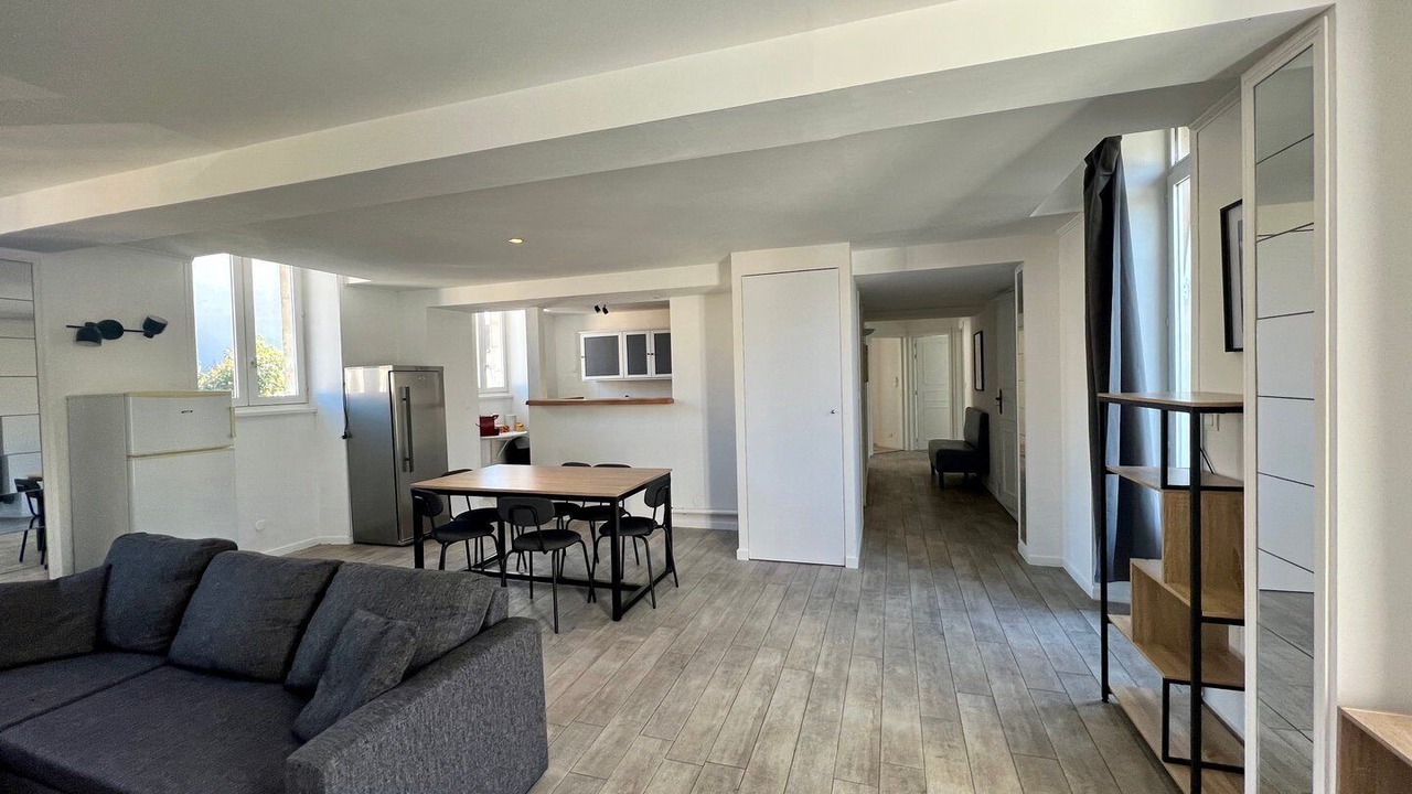 Photo of Livingroom in Poitiers