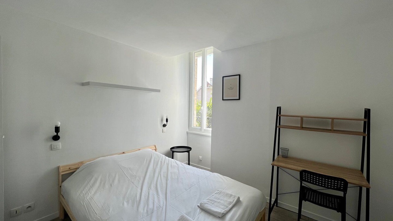 Photo of Bedroom in Poitiers