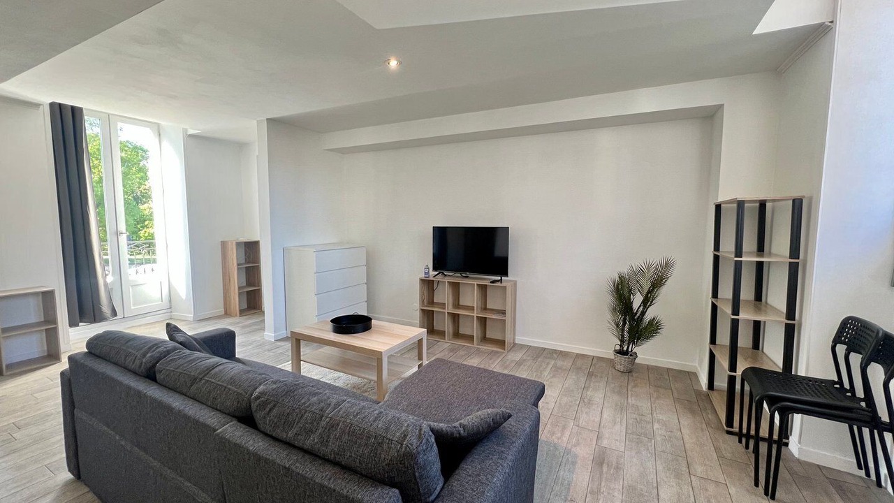 Photo of Livingroom in Poitiers