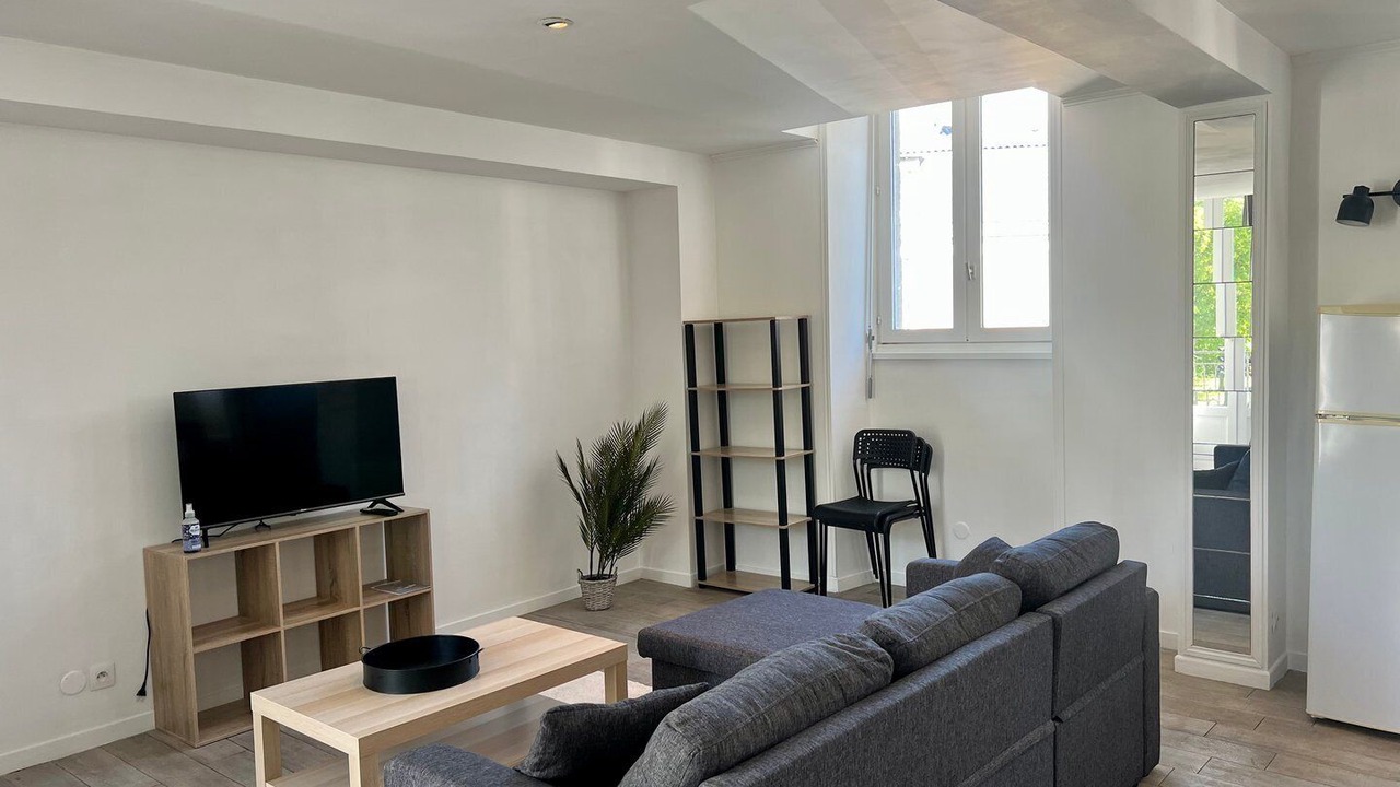 Photo of Livingroom in Poitiers