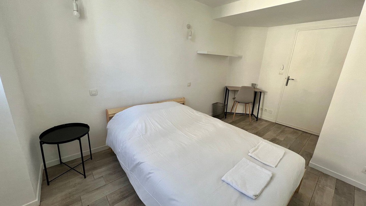 Photo of Bedroom in Poitiers