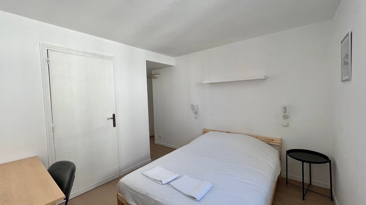 Photo of Bedroom in Poitiers