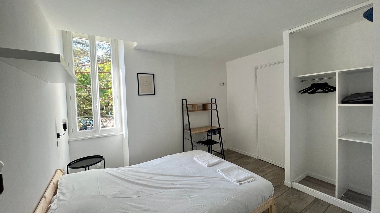 Photo of Bedroom in Poitiers