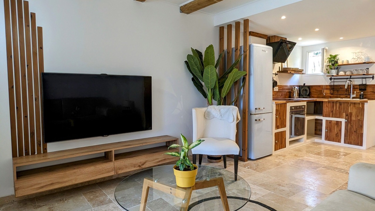 Photo of Livingroom in Saint-Vallier-de-Thiey