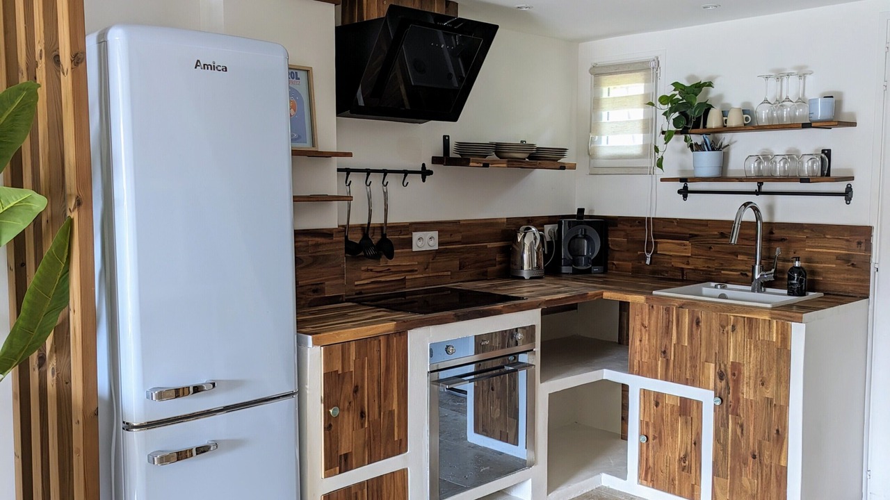 Photo of Kitchen in Saint-Vallier-de-Thiey