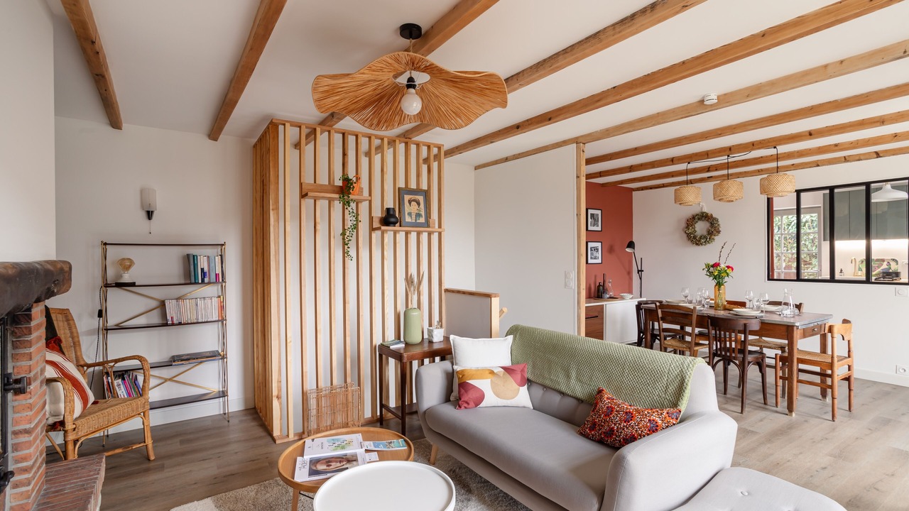 Photo of Livingroom in Le Minihic-sur-Rance