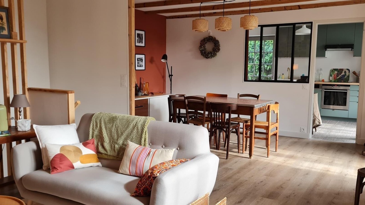 Photo of Livingroom in Le Minihic-sur-Rance