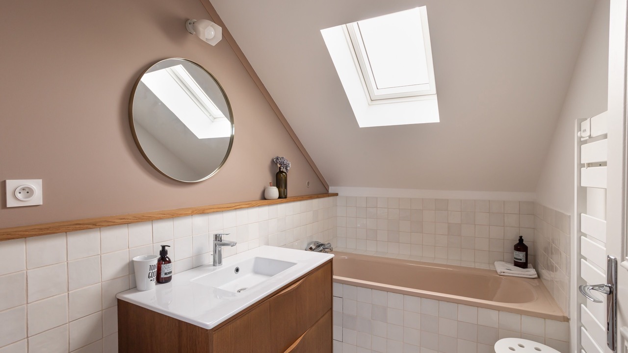 Photo of Bathroom in Le Minihic-sur-Rance