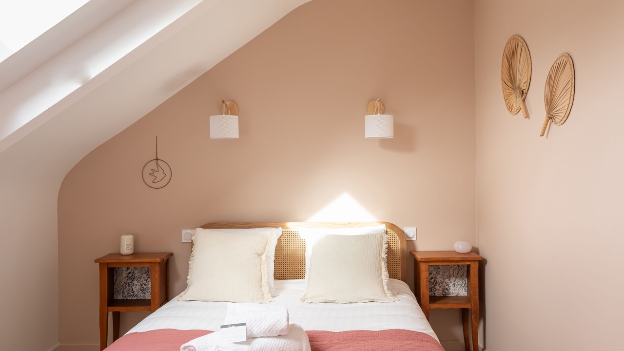 Photo of Bedroom in Le Minihic-sur-Rance