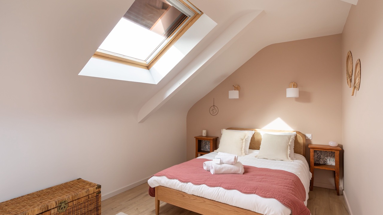 Photo of Bedroom in Le Minihic-sur-Rance