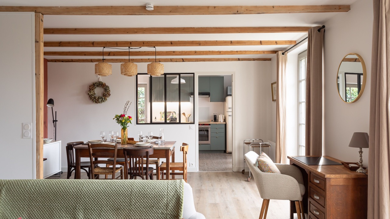 Photo of Livingroom in Le Minihic-sur-Rance
