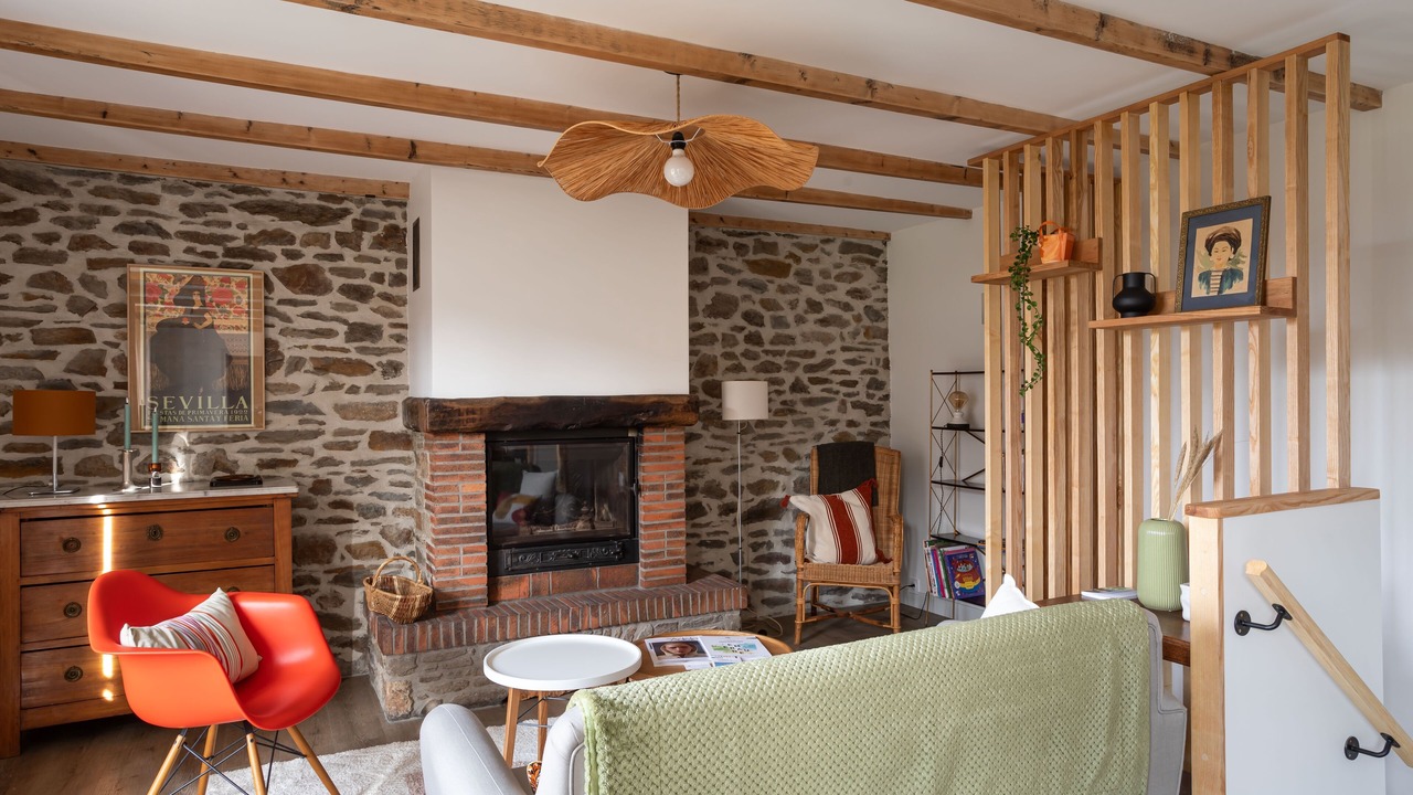 Photo of Livingroom in Le Minihic-sur-Rance