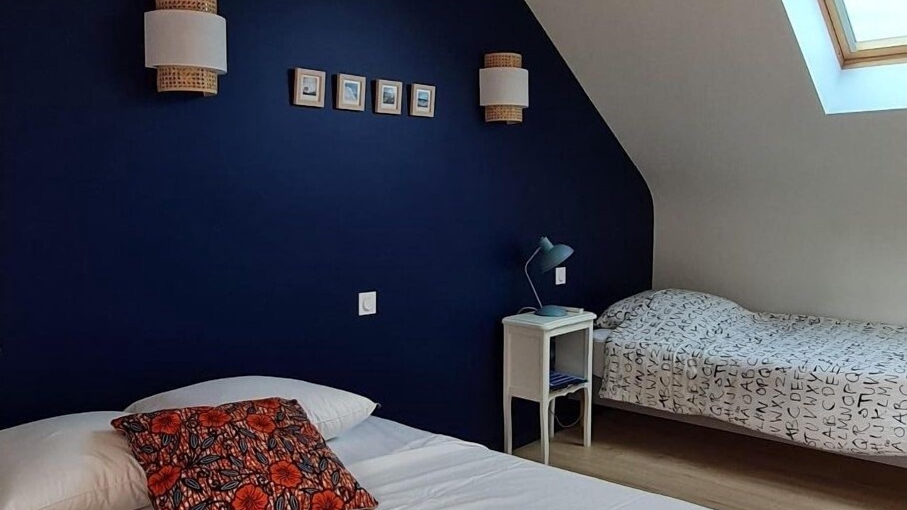 Photo of Bedroom in Le Minihic-sur-Rance