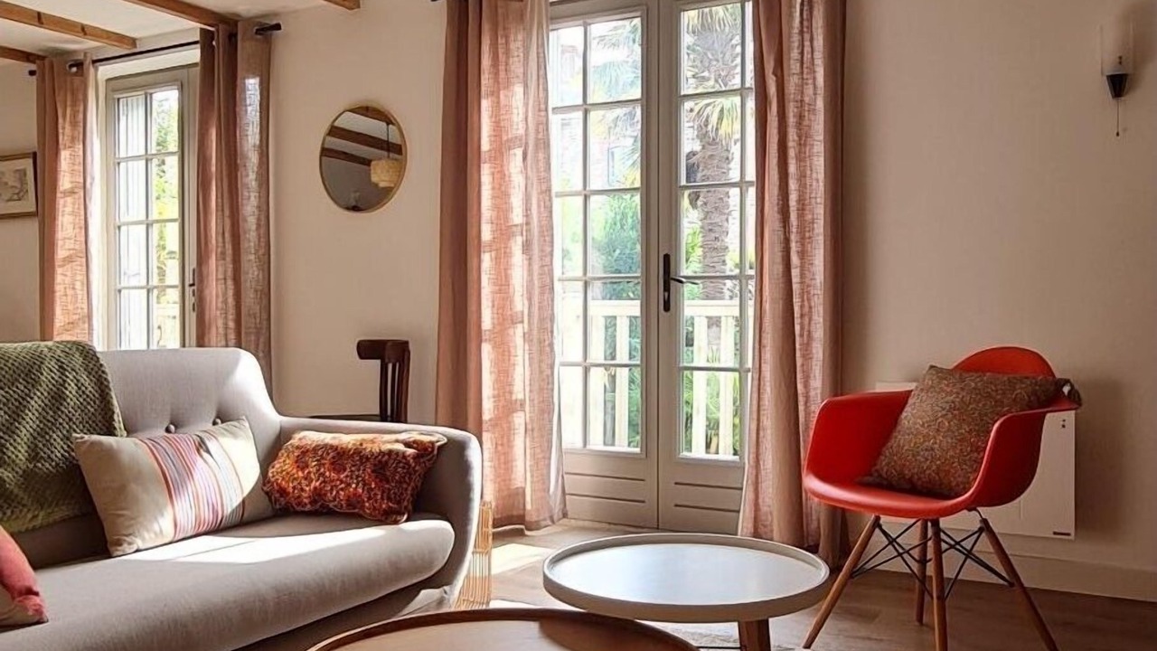 Photo of Livingroom in Le Minihic-sur-Rance