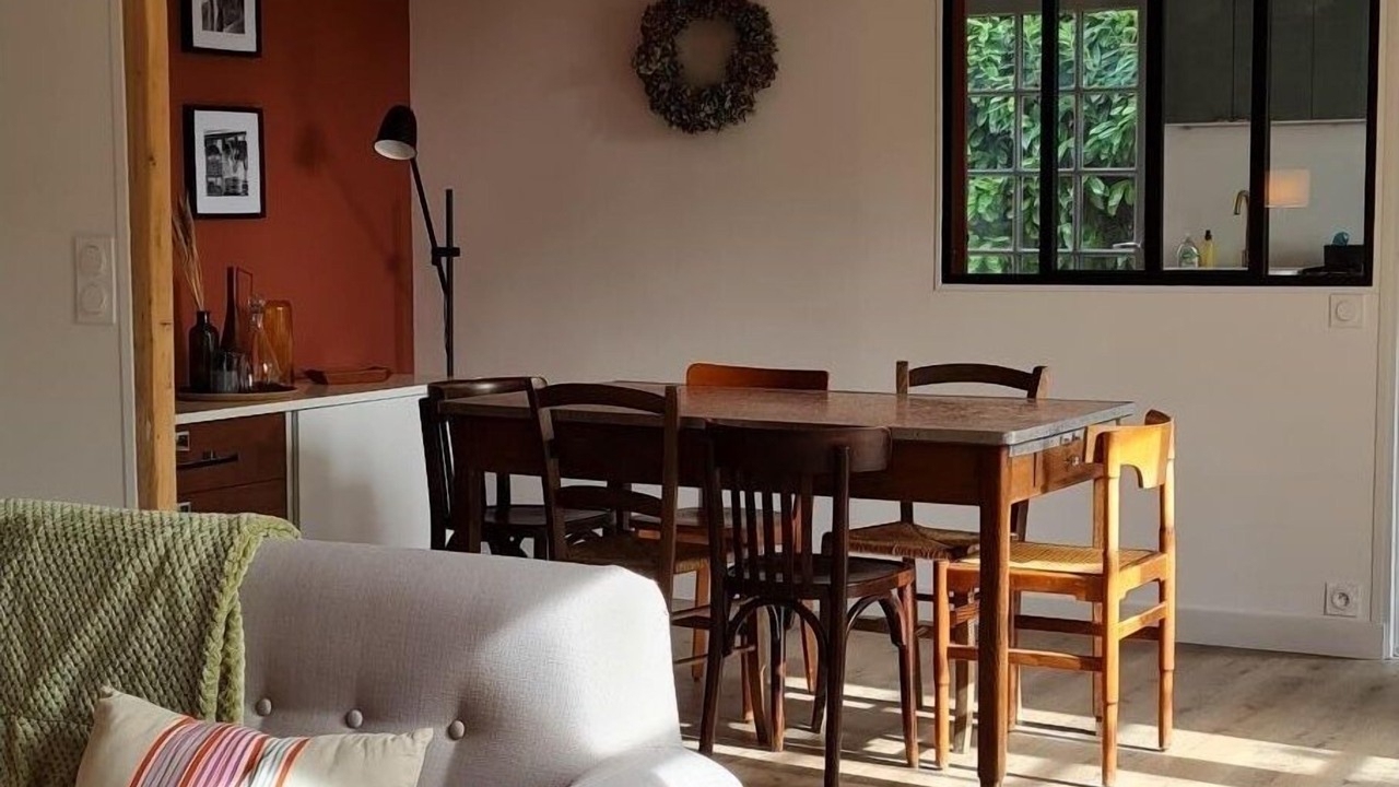 Photo of Livingroom in Le Minihic-sur-Rance