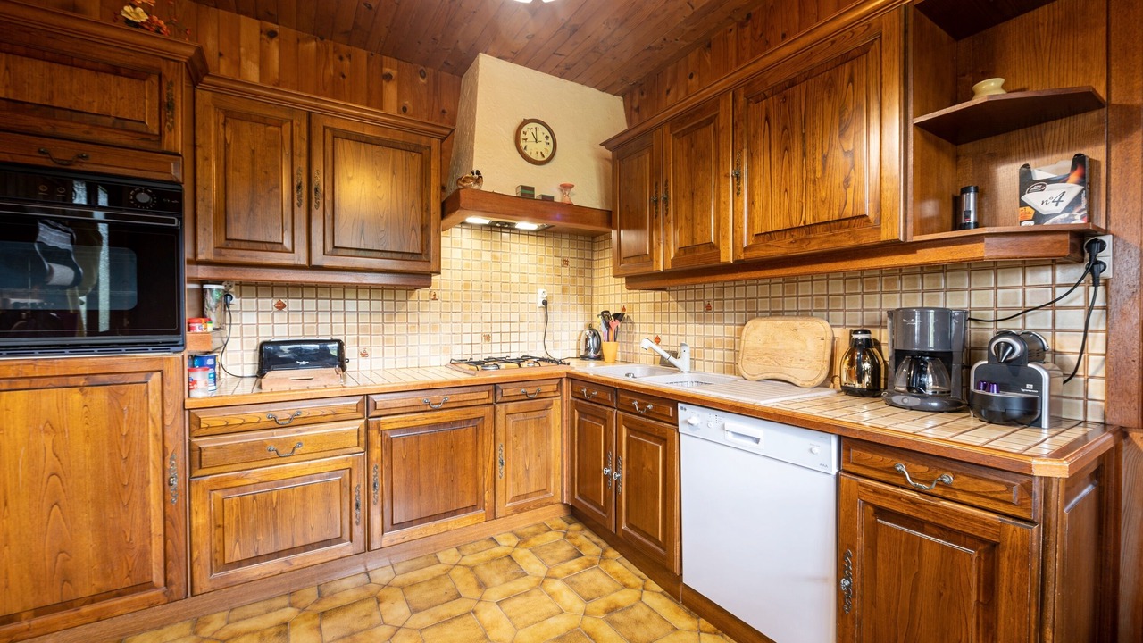 Photo of Kitchen in Faverges-Seythenex