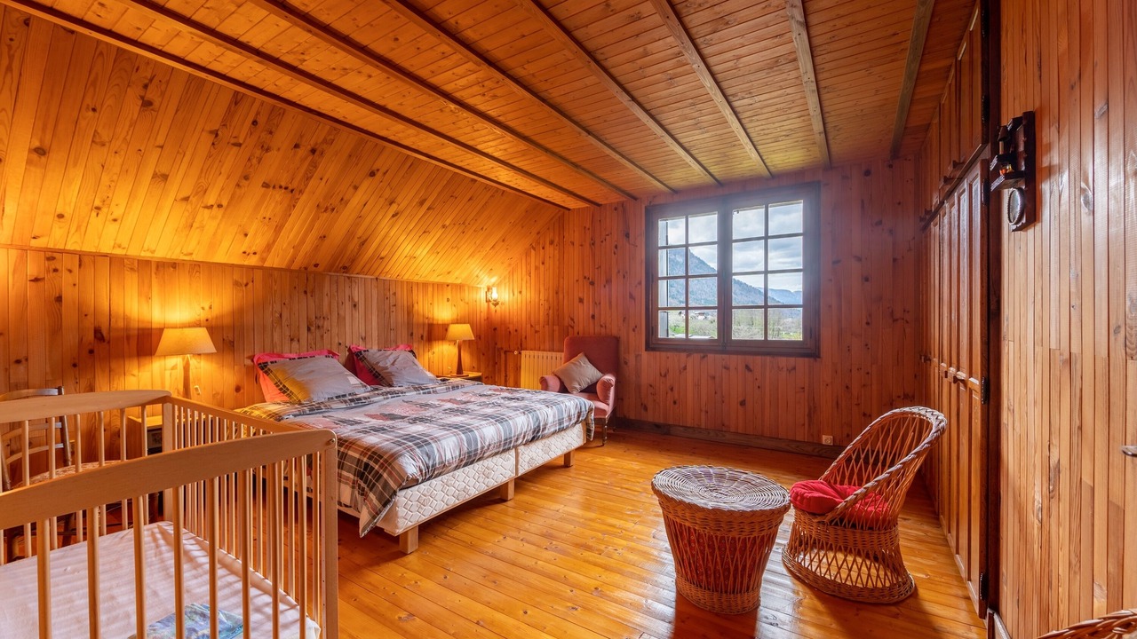 Photo of Bedroom in Faverges-Seythenex