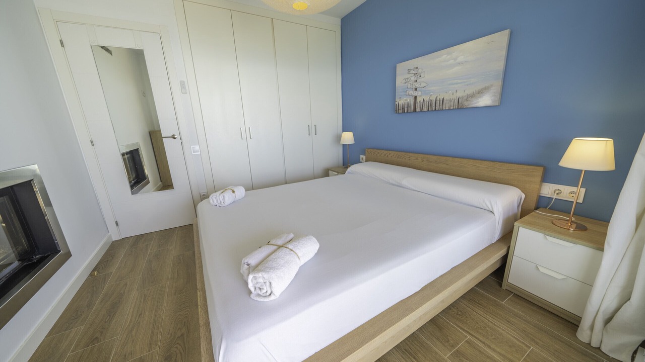 Photo of Bedroom in Pineda de Mar