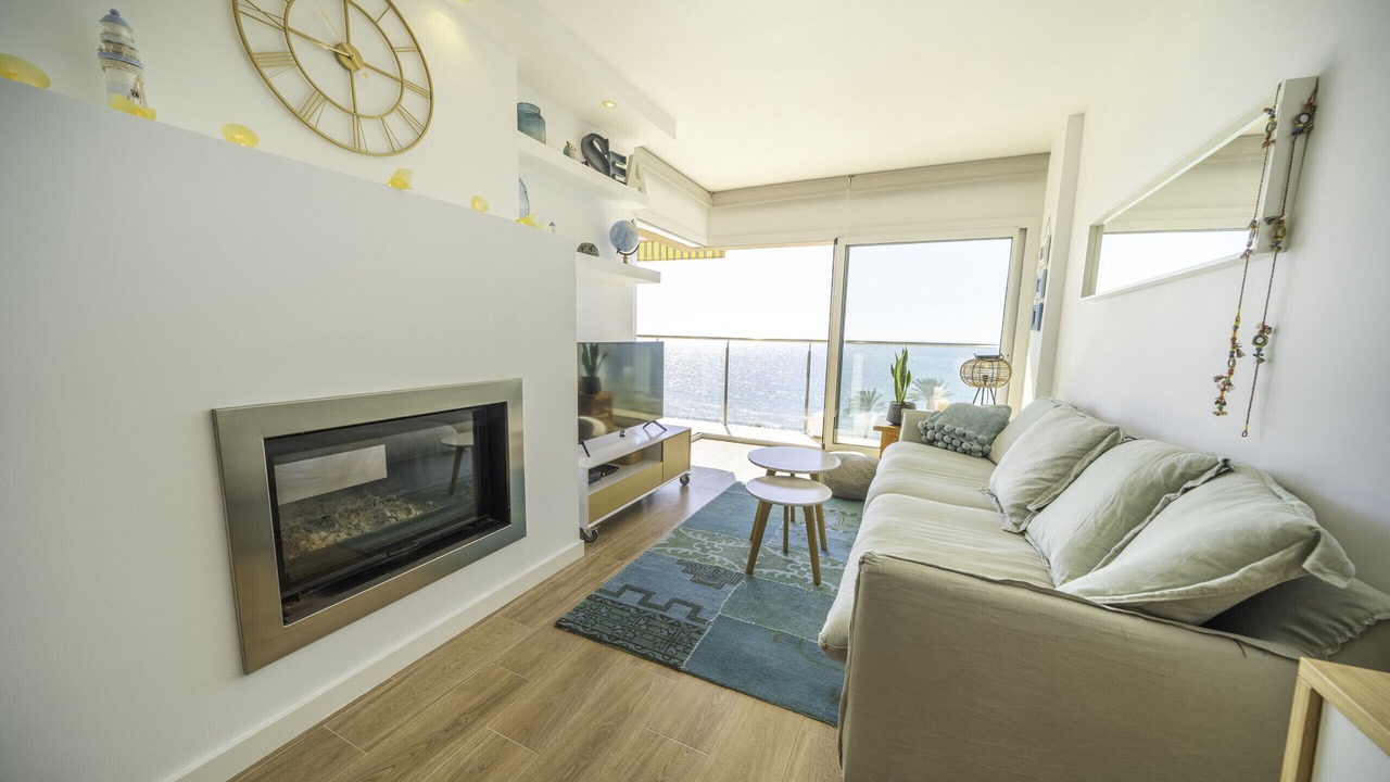 Photo of Livingroom in Pineda de Mar