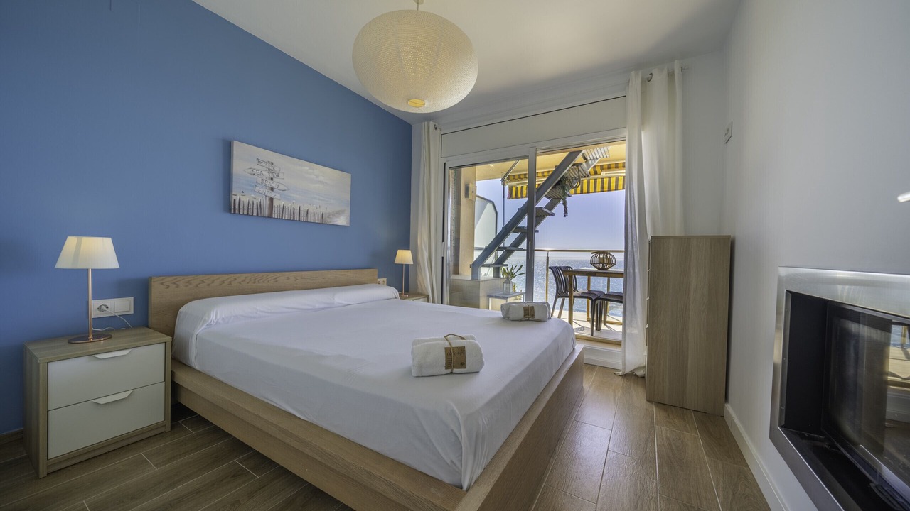 Photo of Bedroom in Pineda de Mar