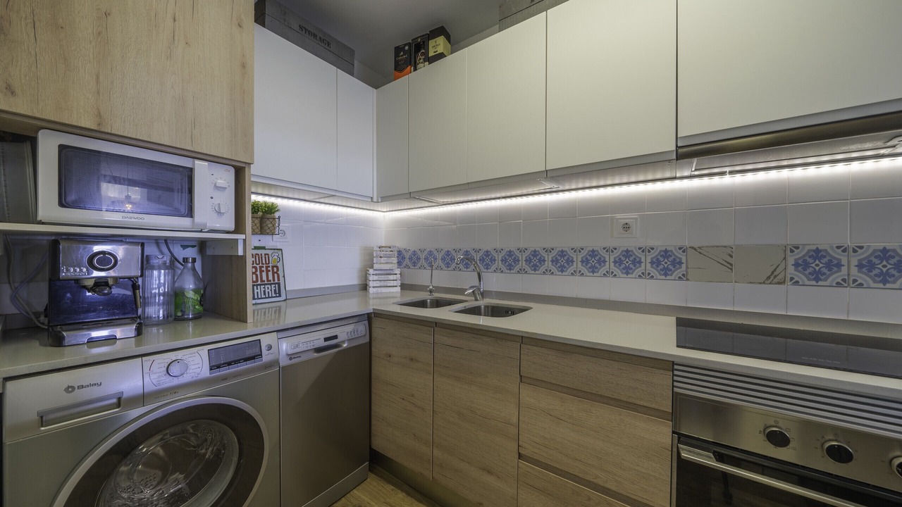 Photo of Kitchen in Pineda de Mar