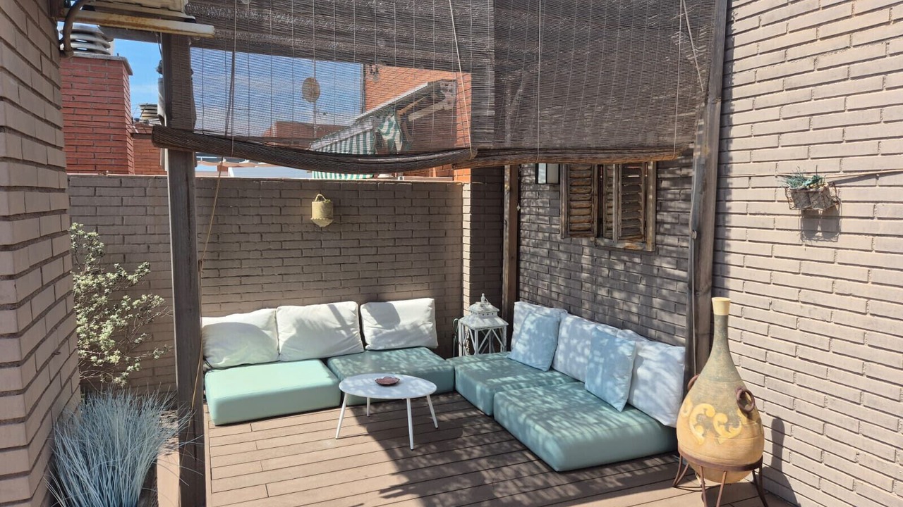 Photo of Patio Balcony in Pineda de Mar