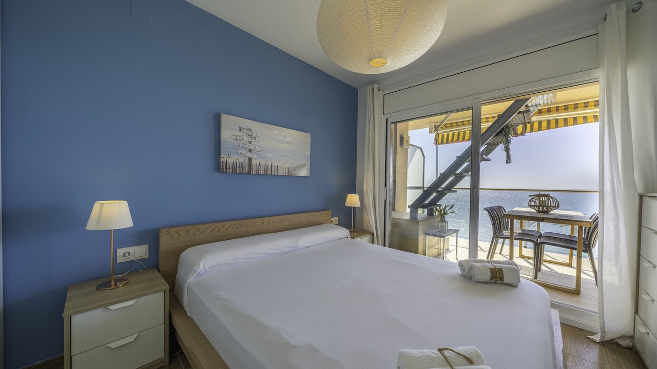 Photo of Bedroom in Pineda de Mar
