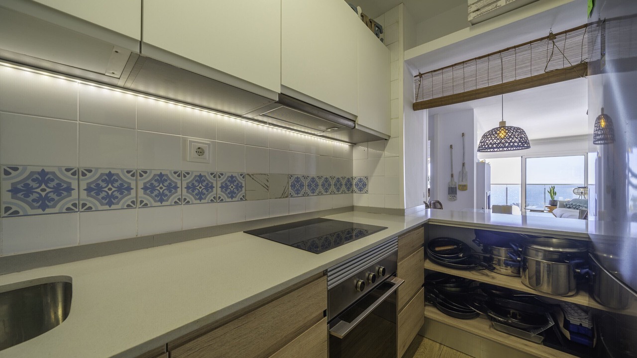 Photo of Kitchen in Pineda de Mar