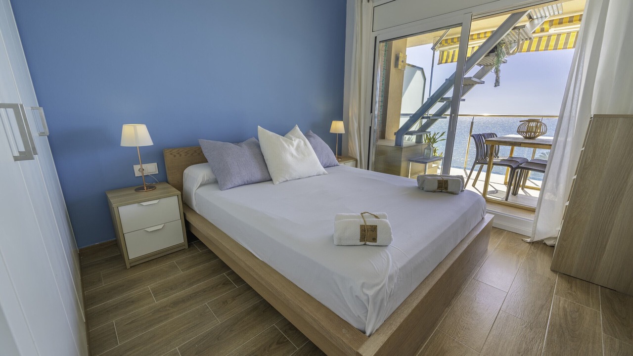 Photo of Bedroom in Pineda de Mar