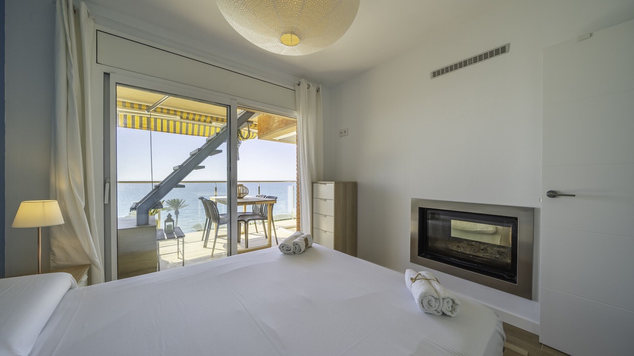 Photo of Bedroom in Pineda de Mar